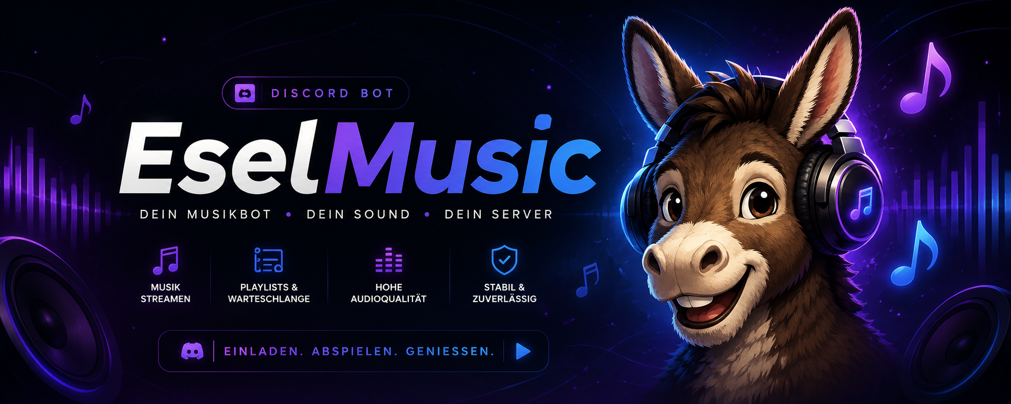 EselMusic Banner